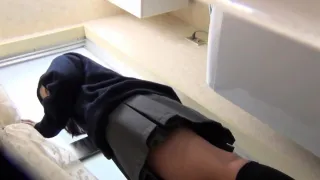 Sexy asian hottie solo
